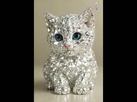 Diamond Cat