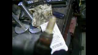 Diagnosing Coolant Temperature Sensor Failure_1999 Saturn SC2