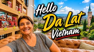 Da Nang ➜ Nha Trang ➜ Da Lat | Traveling ✈️ To Vietnam's  🇻🇳 Beautiful Highlands ⛰️