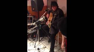 Petter Baarli & Honest John Plain - Little Queenie, Ugines, France 20/9-2014