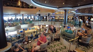 Norwegian Dawn - O'Sheehan's Bar & Grill - Deck 8