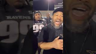 Ravens 2026 National Championship victory speech