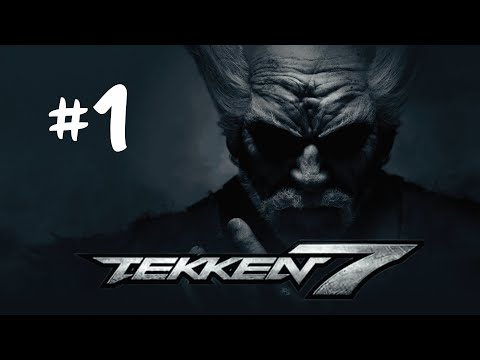 Tekken 7 Story Mode Gameplay || part 1