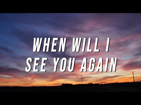 Shakka - When Will I See You Again (TikTok Remix) [Lyrics]