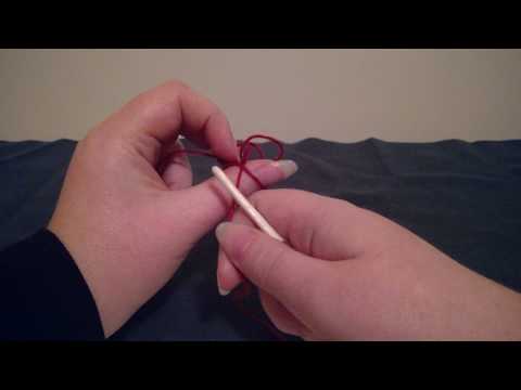 Nalbinding for Beginners Part 1 - Old version