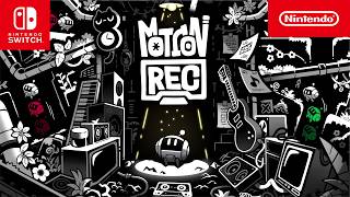 Nintendo MotionRec – Launch Trailer (2026) | Nintendo Switch