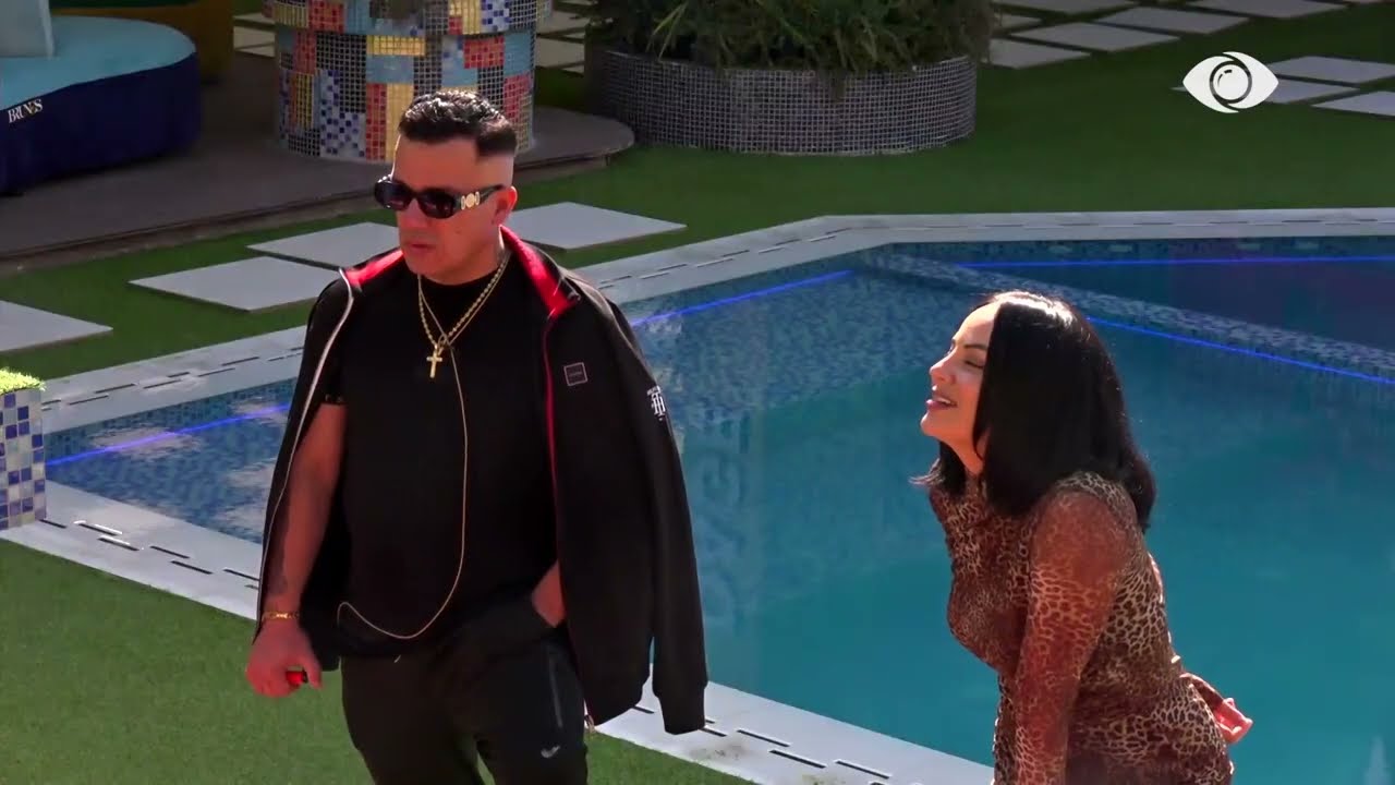 “I dashuri im nuk rrezikon…”/ Sara-Gazit: Ti rrezikon më shumë…