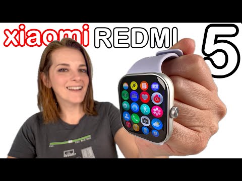 redmi watch 5