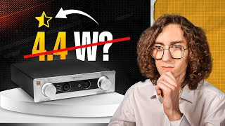 Not AS MUCH Power? HiFiMan EF400 Headphone AMP / R2R DAC