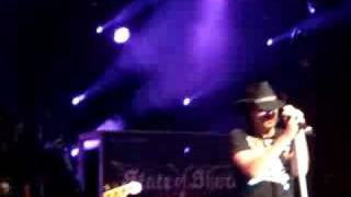 State of Shock - Different Day (Live)