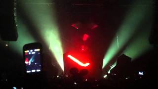 Deadmau5 Roseland Ballroom 2011 | WTF - To Play Us Out
