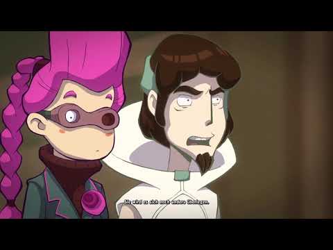 Lets play Deponia 2 - Chaos auf Deponia - 23 - Mit List und Tücke (deutsch)