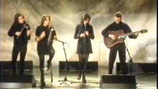 The Corrs -Haste To The Wedding (Forgiven not Forgotten EPK )