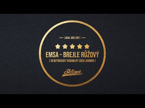 Emsa - Brejle růžový (Sklizeň/Harvest 2021)