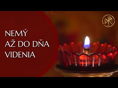 PUTOVANIE DO BETLEHEMA (7) - Potrestaný mlčaním