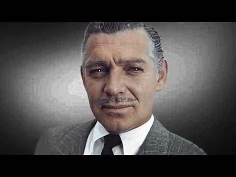 Das Leben und das traurige Ende von Clark Gable