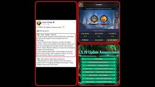 Download lagu Clash of Kings: NEW UPDATE. mp3 Download lagu Clash of Kings: NEW UPDATE. mp3