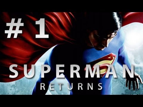 Superman Returns Playstation 2