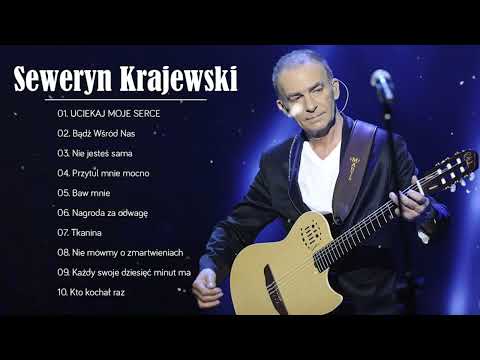 Seweryn Krajewski Najlepsze piosenki 💓 Muzyka Hity 2022