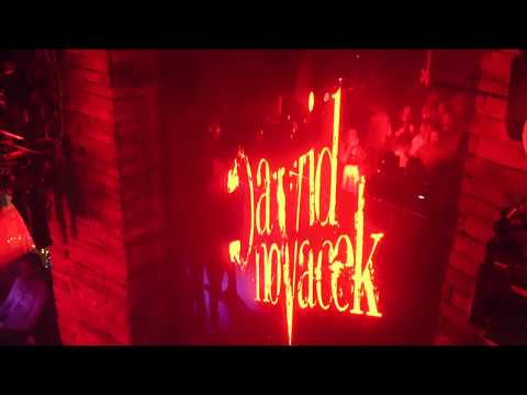 David Novacek @ DUPLEX (Prague) 1.3.2019