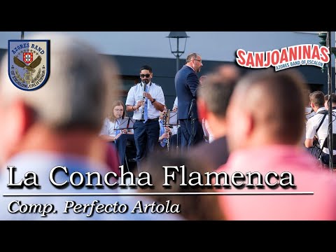 La Concha Flamenca - Sanjoaninas 2023