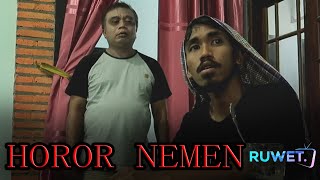Download lagu HOROR NEMEN ( FULL ) - RUWET TV mp3