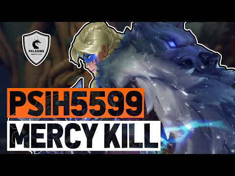 Psih5599 Tyra Competitive (New Patch 3.4) MERCY KILL - Savage X9