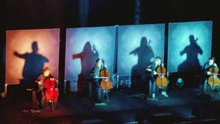 Apocalyptica - Welcome Home (Sanitarium) - Fox Theater, Oakland