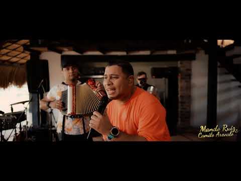 Quién Perderá - Mando Ruiz & Camilo Arevalo (Tarde de ensayo)