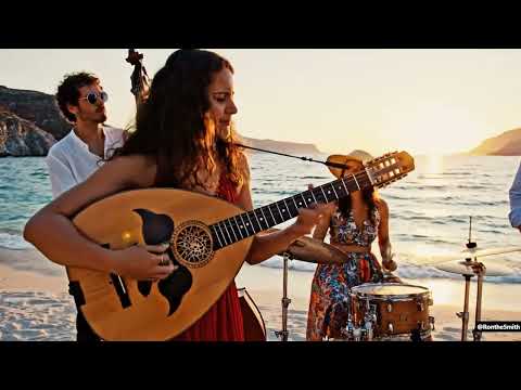 Thessaloniki Hellenic Modal - Greek Jazz | Zeibekiko Greek Jazz Night Session