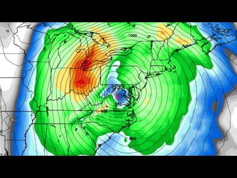 October 25 Weather Xtreme Video - Afternoon Edition