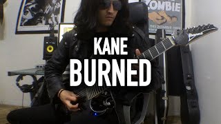 WWF - Kane &quot;Burned&quot; Theme Cover