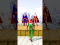 GTA 5 Epic Water Ragdolls | Spider-Man Jumps / Fails ep.224 #shorts