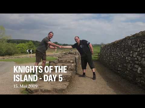 Knights Of The Island - Day 5