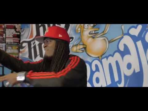 BENNY PAGE - PUSH UP ft. BLACKOUT JA  [Official Video]