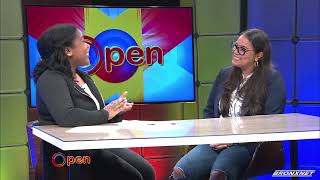 Christin Eve Cato Discusses Sancocho