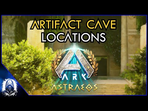 All Astraeos Artifact Locations! | Ark Astraeos Ascended