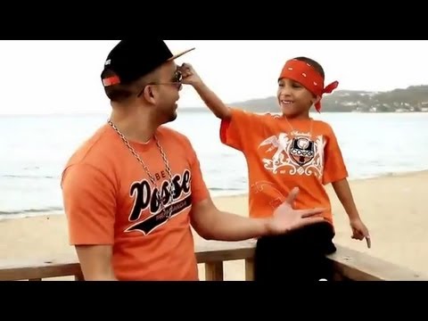 Manny Montes ft. Sugar (Hijo De Manny Montes) Mira Pal Lao (VideoClipOficial) 2012