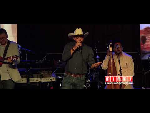 "Cuatro Favores" (Letra y Música: Enrique Belisario y Miguelito Diaz) desde Salt Lake City, Utah