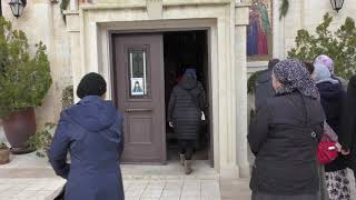 КАЗАНСКАЯ Богородица Поездка в Израиль