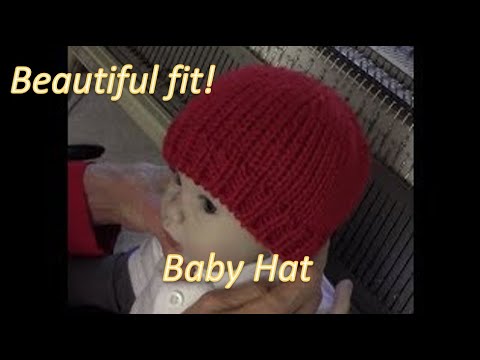 Basic Baby Hat By Diana Sullivan