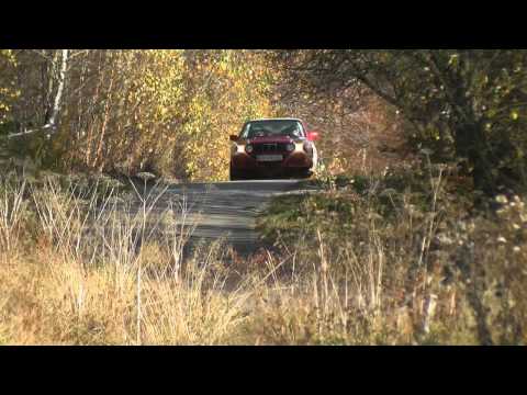3 Super Sprint Lipnicki 2013 - Michał Dutkiewicz / Monika Kotniewicz - BMW 318is E30