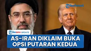 AS dan Iran Jajaki Putaran Kedua Negosiasi, Upaya Capai Kesepakatan sebelum Gencatan Senjata Usai