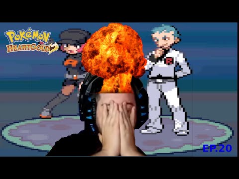 Pokemon Oro Sagrado.Ep-20 Mental break, estoy fuera