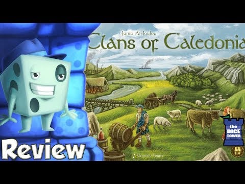 Clans of Caledonia - YouTube Video