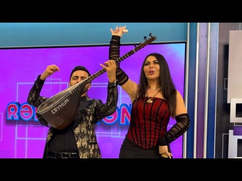 Yeni Mahnilar - Sarisinim Ceyhun SazMen Yeni Toy Mahnilari Atv Kanali Super Oyun Havalari Sazda