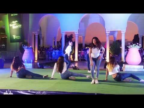 AOA (에이오에이) "Confused /Miniskirt" - Dance Cover Black Diamond 151218