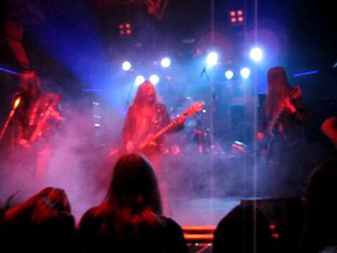 FFF2009: Vardlokkur? - *unknown* (danish black metal, Ynleborgaz, live)
