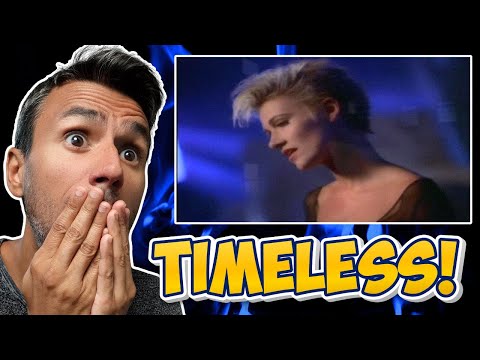 Roxette - It Must Have Been Love | REACTION | First Time Watching Video