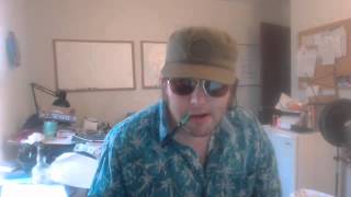 Fear and Loathing in America as read by Hunter S. Thompson